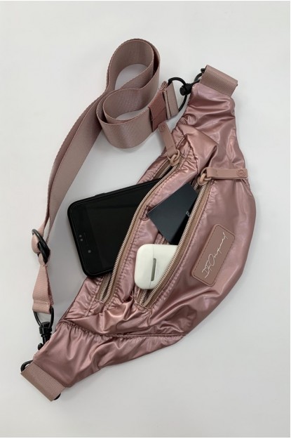 Fanny Pack Rose Gold