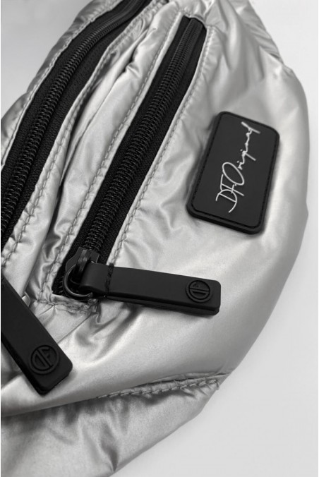 Fanny Pack Silver