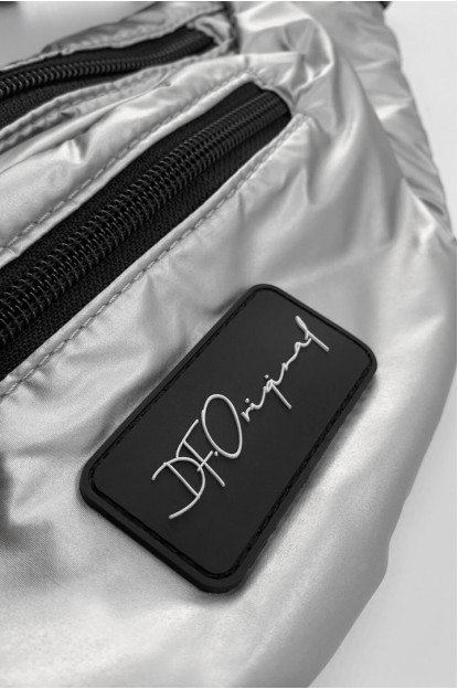 Fanny Pack Silver