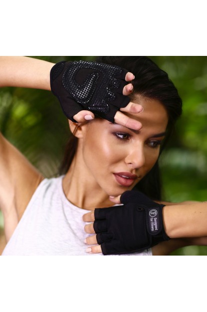 Gloves Black