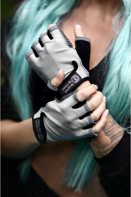 Gloves Silver