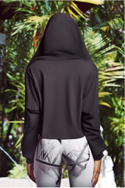Hoodie Black