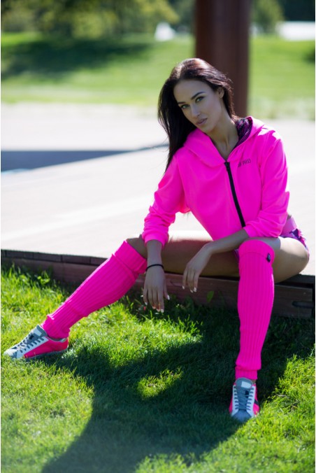 Hoodie Fuchsia