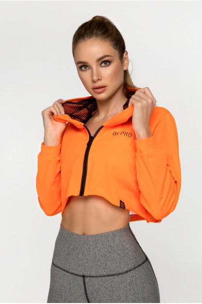 Hoodie Mandarin