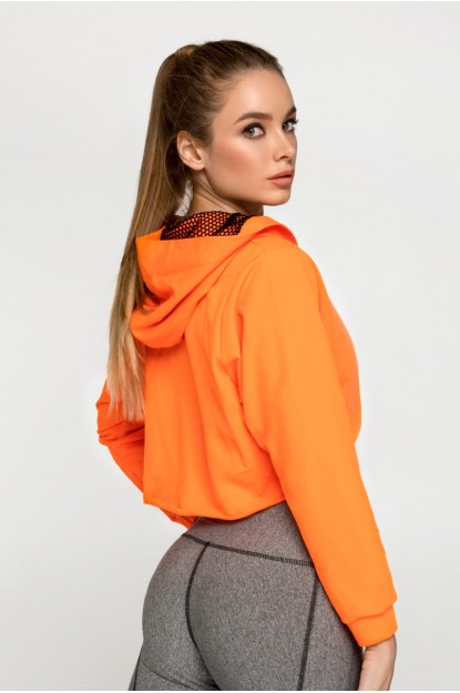 Hoodie Mandarin