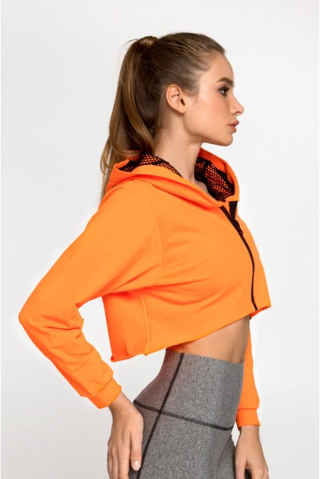 Hoodie Mandarin