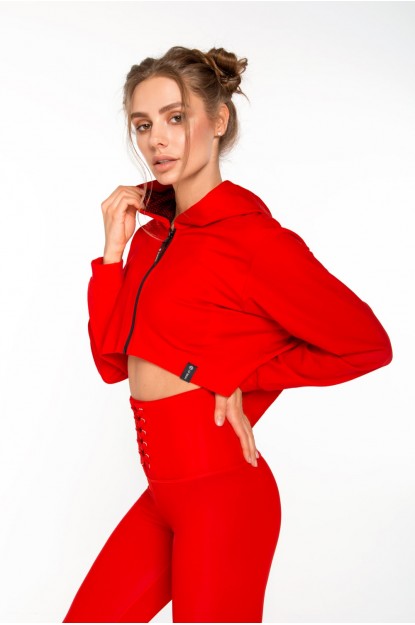 Hoodie Red