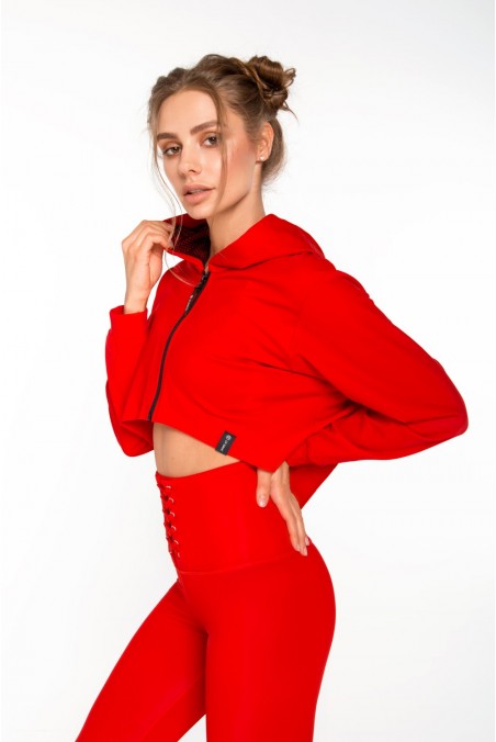 Hoodie Red