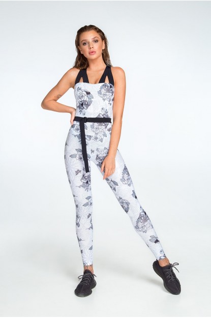 Jumpsuit by Sasha Tattoo