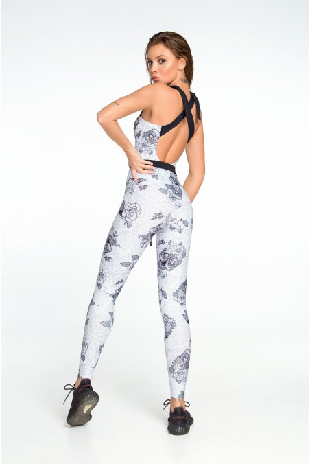 Jumpsuit by Sasha Tattoo