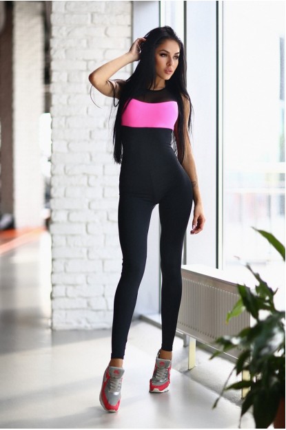 Jumpsuit Perfect Pink