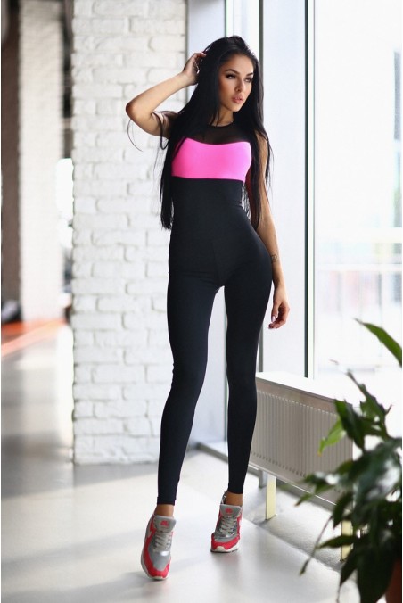 Jumpsuit Perfect Pink