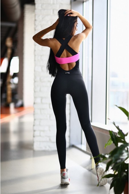Jumpsuit Perfect Pink