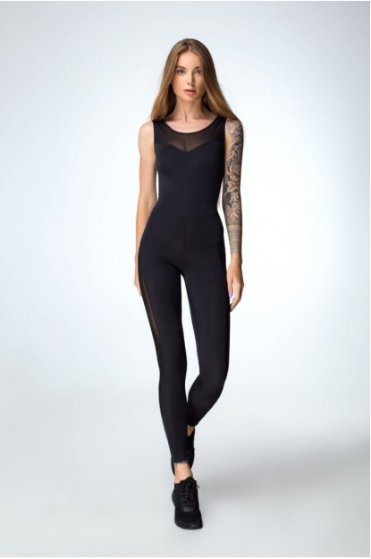 Jumpsuit Sexy Black