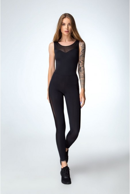 Jumpsuit Sexy Black