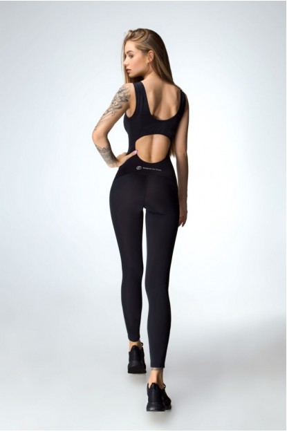 Jumpsuit Sexy Black