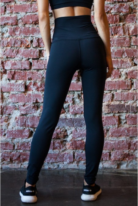 Leggings Black Corset