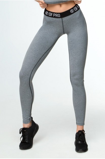 Leggings PRO Fitness Grey