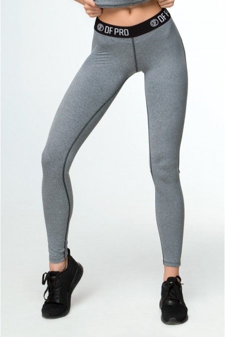 Leggings PRO Fitness Grey