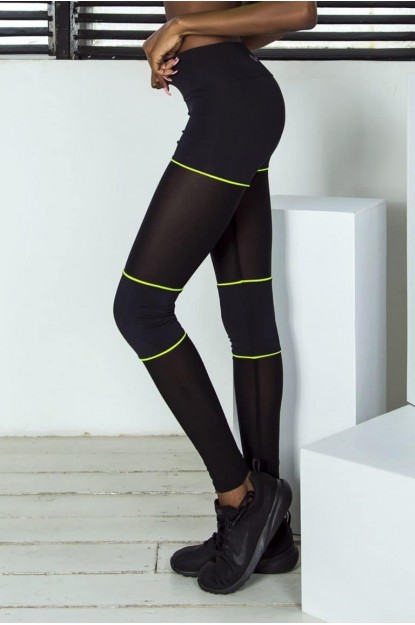  Leggings Sexy Shorts Lemon