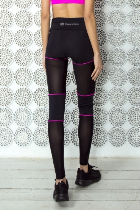  Leggings Sexy Pink