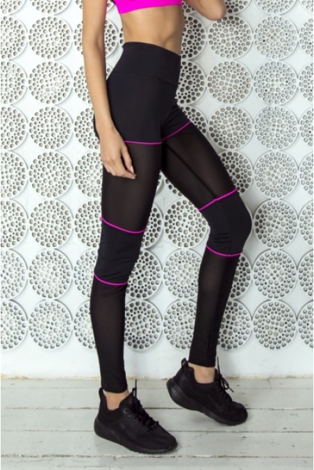  Leggings Sexy Pink