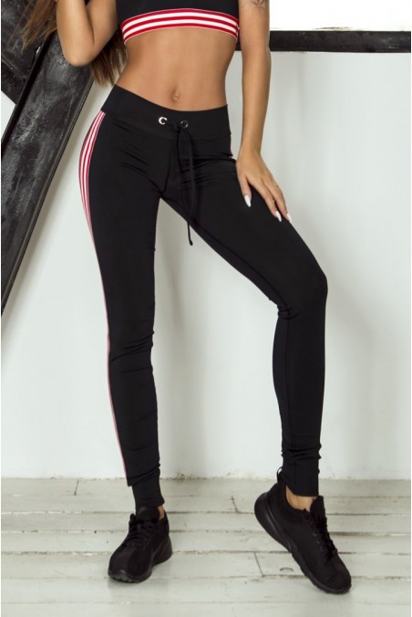 Leggings Sport Red