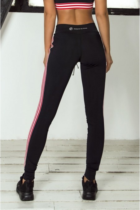 Leggings Sport Red