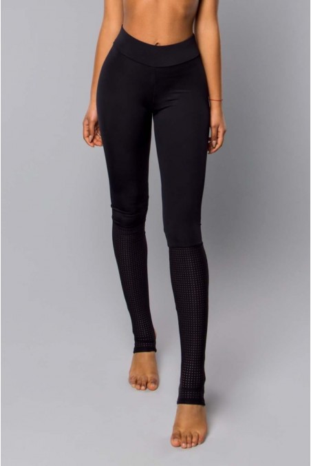 Leggings Yoga Total Black