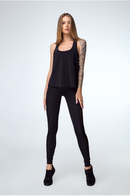 T-shirt Black