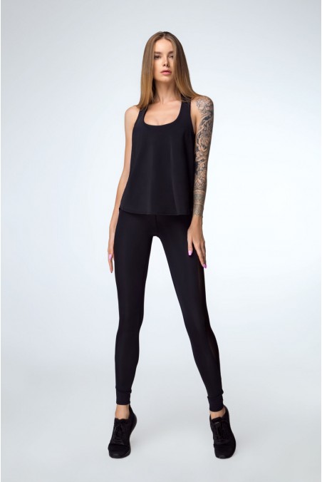 T-shirt Black