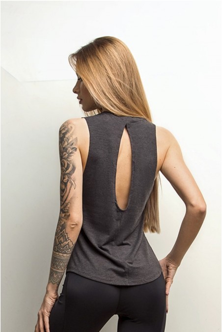 T-shirt Gym&Tonic Dark Grey