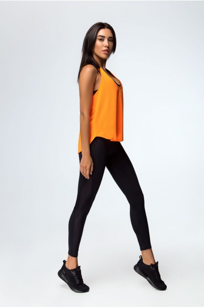 T-shirt Orange