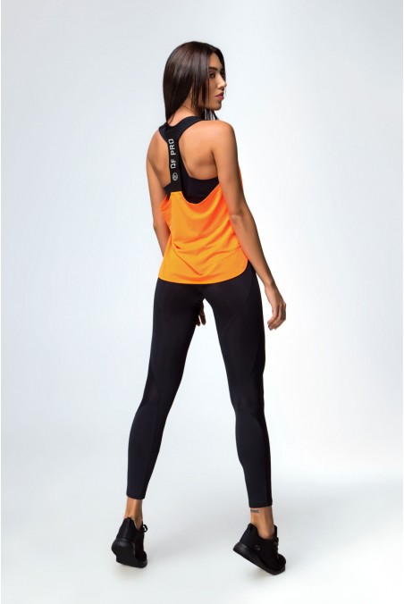 T-shirt Orange