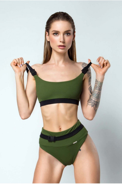 Bikini Bali Baby Khaki