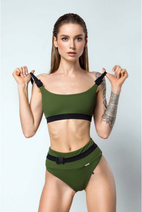 Bikini Bali Baby Khaki