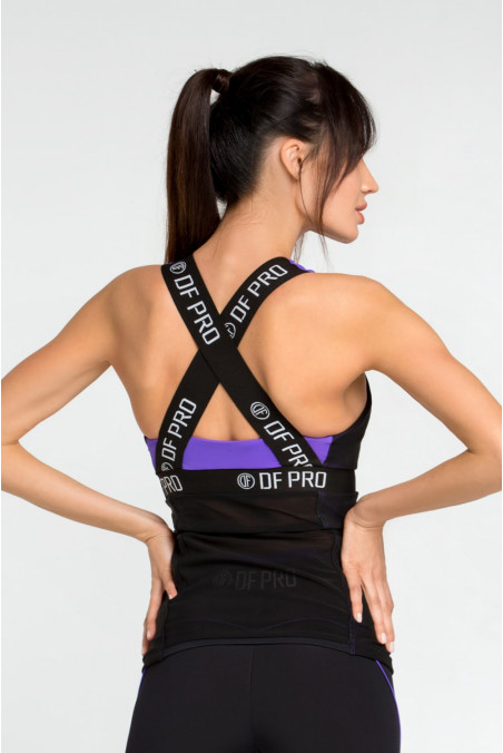 T-shirt PRO Violet