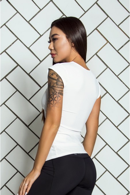 T-shirt White
