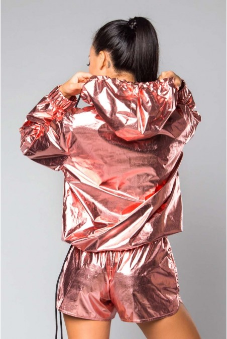 Windbreaker Moon Gold Rose
